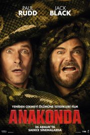 Anakonda izle – 2025