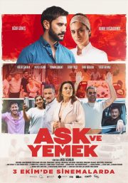 Aşk ve Yemek izle – 2025