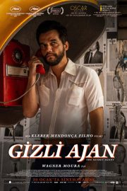 Gizli Ajan izle – 2025