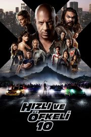 Hızlı ve Öfkeli 10 izle – 2023