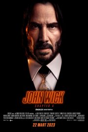 John Wick: Bölüm 4 izle – 2023