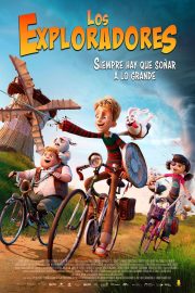 Küçük Don Kişot’un Maceraları izle – 2024