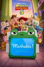 Oyuncak Hikayesi 5 izle – 2026