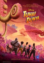 Tuhaf Dünya izle – 2022