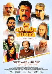 Üç Günlük Dünya izle – 2024