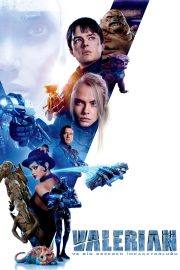 Valerian ve Bin Gezegen İmparatorluğu izle – 2017