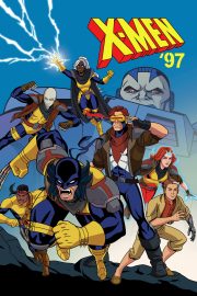 X-Men ’97 izle – 2024