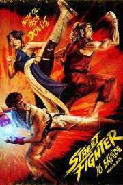 Street Fighter izle – 2026